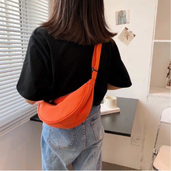 Crossbody Canvas Sling Bag for Women - Picture 5 of 6